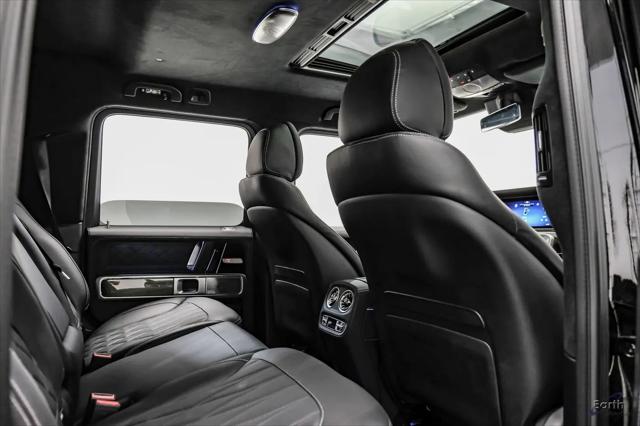 2025 Mercedes-Benz AMG G 63 AMG G 63