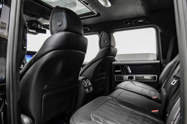 2025 Mercedes-Benz AMG G 63 AMG G 63