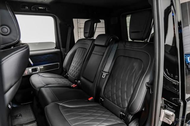 2025 Mercedes-Benz AMG G 63 AMG G 63