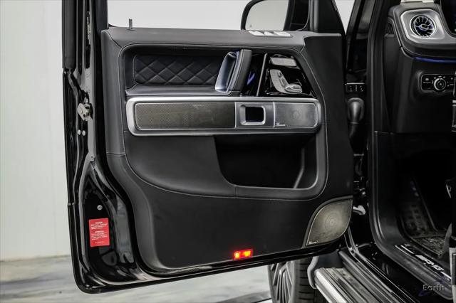 2025 Mercedes-Benz AMG G 63 AMG G 63