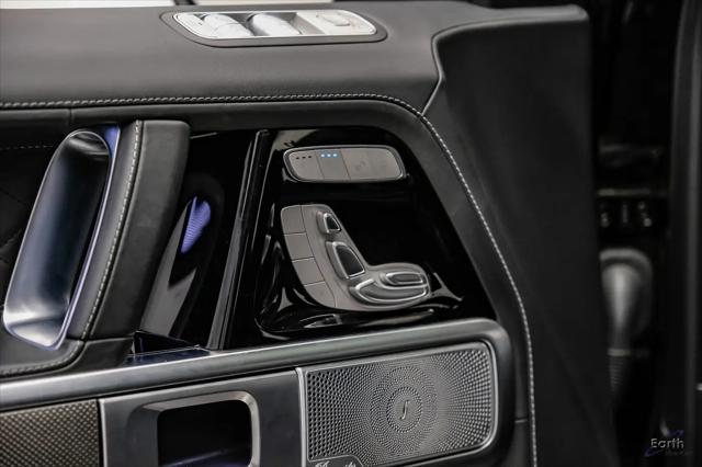 2025 Mercedes-Benz AMG G 63 AMG G 63