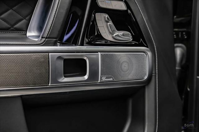 2025 Mercedes-Benz AMG G 63 AMG G 63