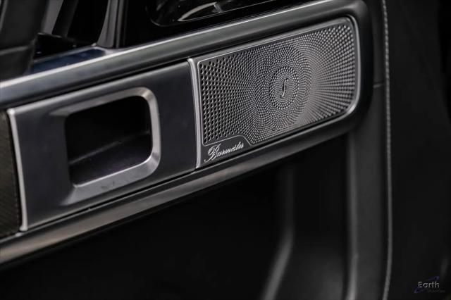 2025 Mercedes-Benz AMG G 63 AMG G 63