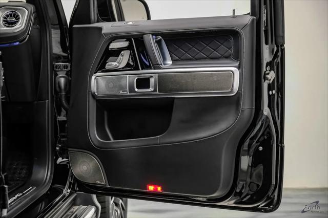 2025 Mercedes-Benz AMG G 63 AMG G 63