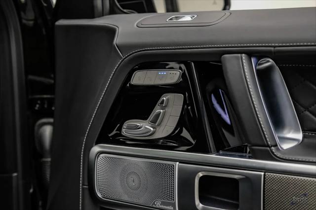 2025 Mercedes-Benz AMG G 63 AMG G 63