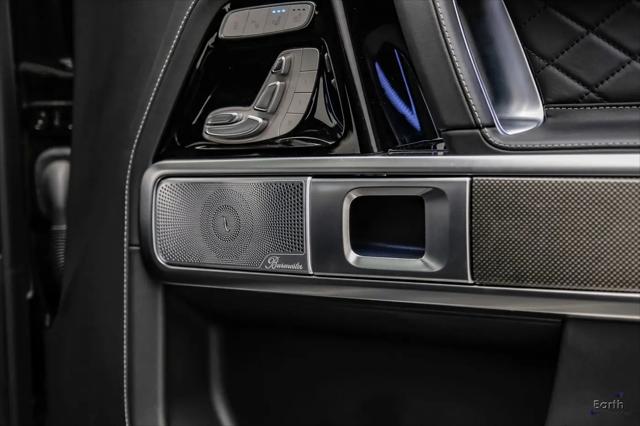 2025 Mercedes-Benz AMG G 63 AMG G 63