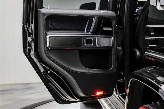 2025 Mercedes-Benz AMG G 63 AMG G 63