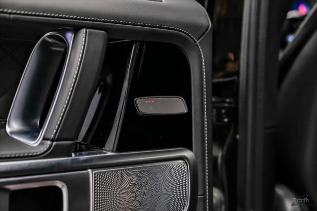 2025 Mercedes-Benz AMG G 63 AMG G 63