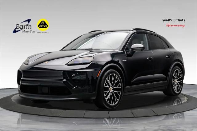 2025 Porsche Macan Electric 4 for sale in Carrollton, TX