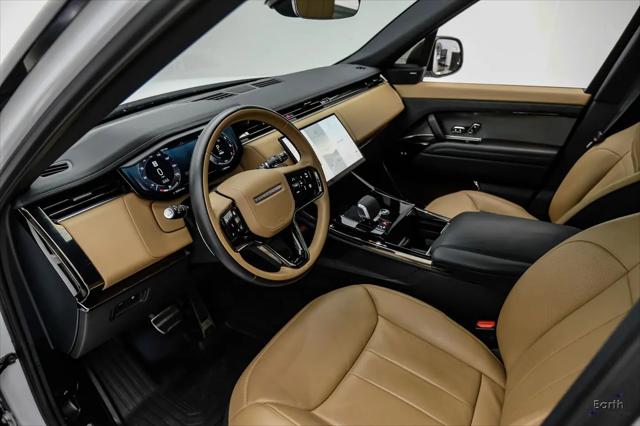 2025 Land Rover Range Rover Sport P460 Dynamic SE