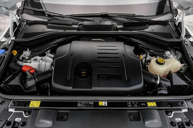 2025 Land Rover Range Rover Sport P460 Dynamic SE