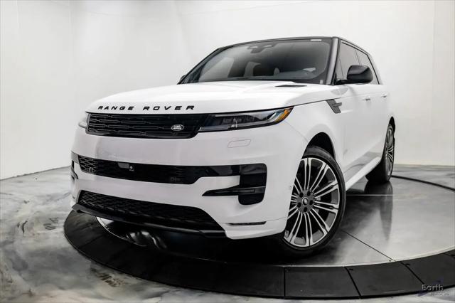2025 Land Rover Range Rover Sport P460 Dynamic SE