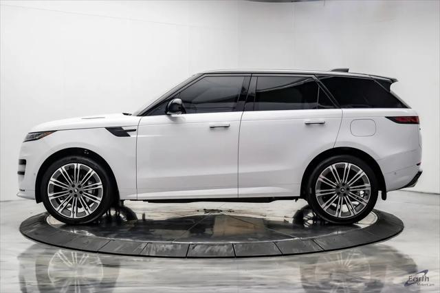 2025 Land Rover Range Rover Sport P460 Dynamic SE