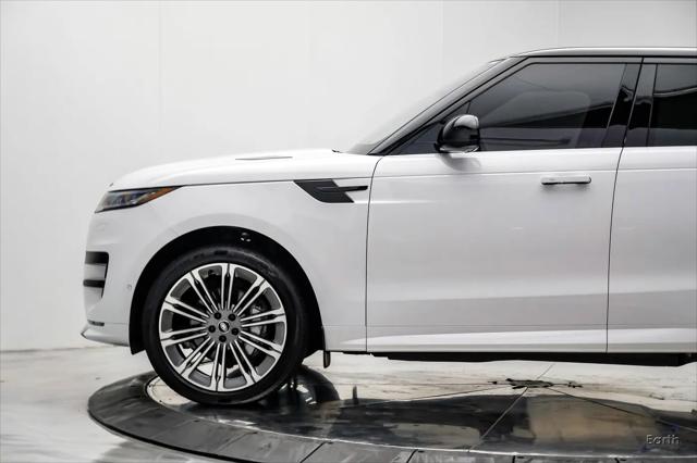2025 Land Rover Range Rover Sport P460 Dynamic SE