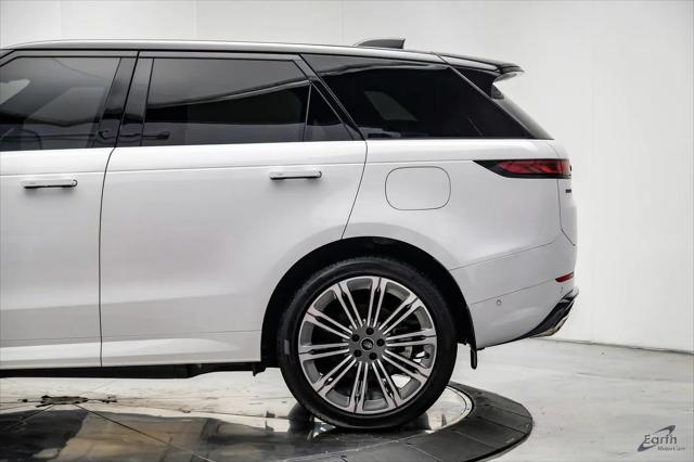 2025 Land Rover Range Rover Sport P460 Dynamic SE
