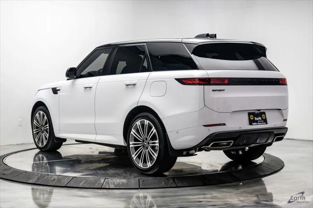 2025 Land Rover Range Rover Sport P460 Dynamic SE