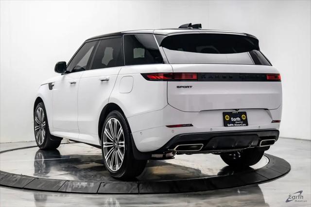 2025 Land Rover Range Rover Sport P460 Dynamic SE