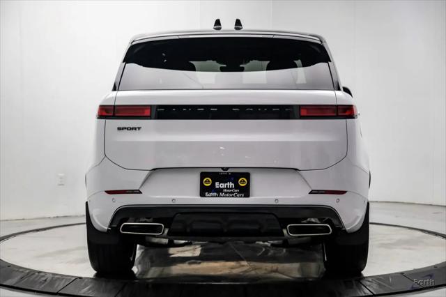 2025 Land Rover Range Rover Sport P460 Dynamic SE