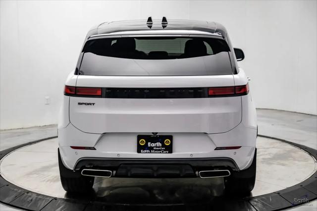 2025 Land Rover Range Rover Sport P460 Dynamic SE