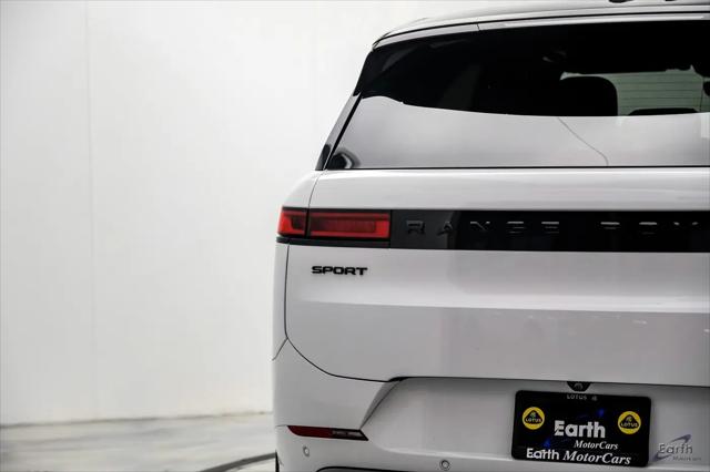 2025 Land Rover Range Rover Sport P460 Dynamic SE