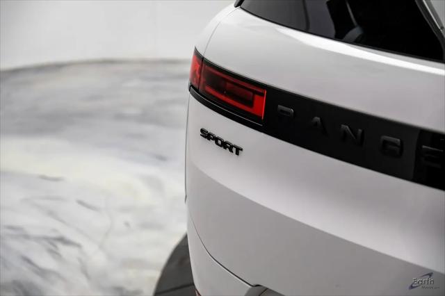 2025 Land Rover Range Rover Sport P460 Dynamic SE