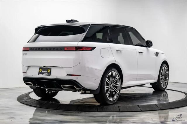 2025 Land Rover Range Rover Sport P460 Dynamic SE