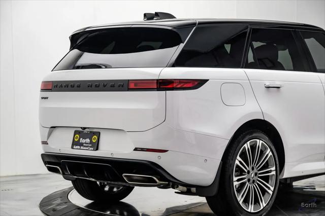 2025 Land Rover Range Rover Sport P460 Dynamic SE