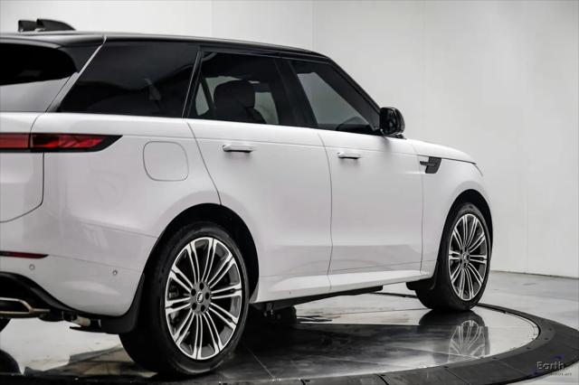 2025 Land Rover Range Rover Sport P460 Dynamic SE