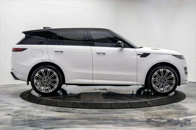 2025 Land Rover Range Rover Sport P460 Dynamic SE