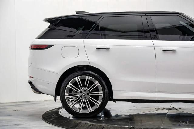 2025 Land Rover Range Rover Sport P460 Dynamic SE