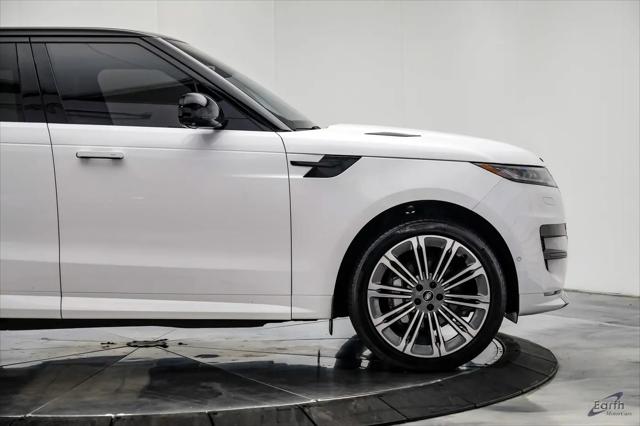 2025 Land Rover Range Rover Sport P460 Dynamic SE