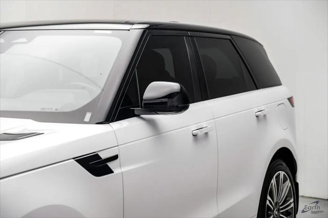 2025 Land Rover Range Rover Sport P460 Dynamic SE