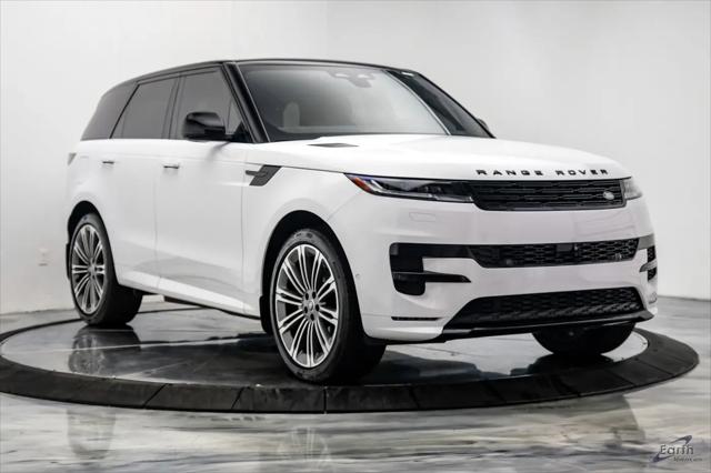 2025 Land Rover Range Rover Sport P460 Dynamic SE