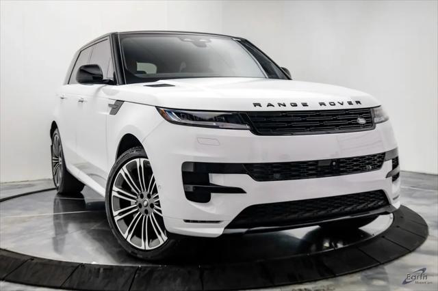 2025 Land Rover Range Rover Sport P460 Dynamic SE