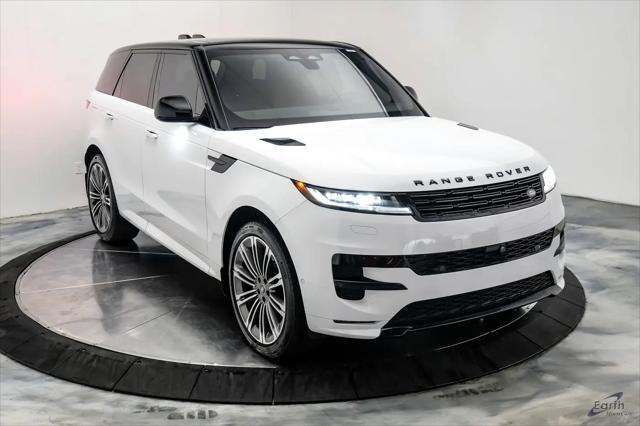 2025 Land Rover Range Rover Sport P460 Dynamic SE