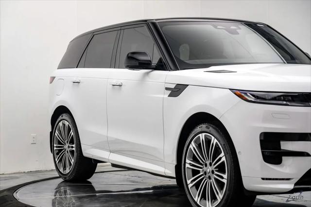 2025 Land Rover Range Rover Sport P460 Dynamic SE