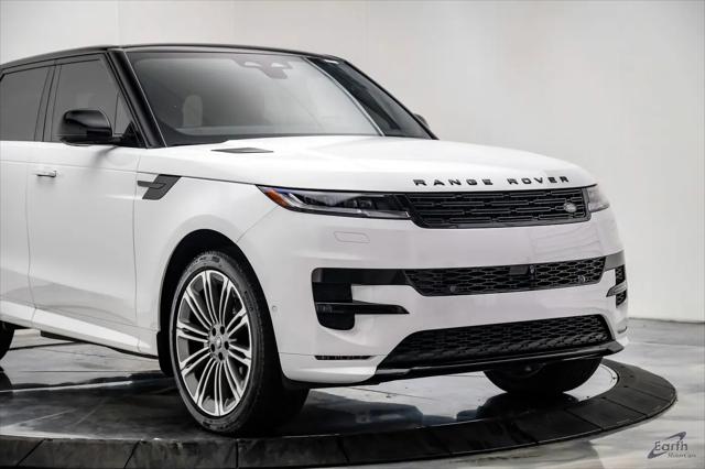 2025 Land Rover Range Rover Sport P460 Dynamic SE