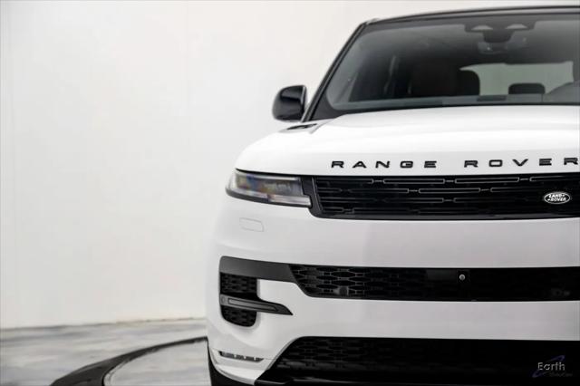 2025 Land Rover Range Rover Sport P460 Dynamic SE