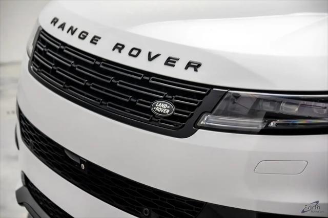 2025 Land Rover Range Rover Sport P460 Dynamic SE