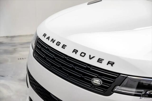 2025 Land Rover Range Rover Sport P460 Dynamic SE