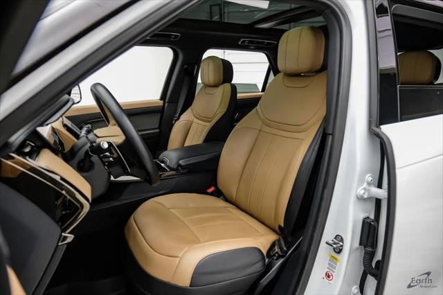 2025 Land Rover Range Rover Sport P460 Dynamic SE