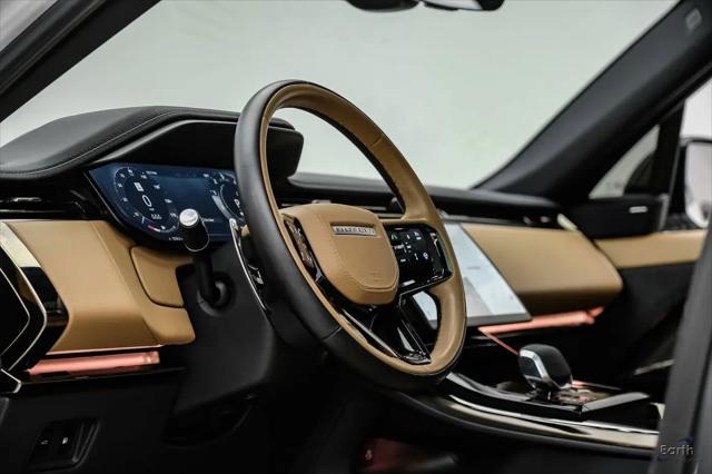 2025 Land Rover Range Rover Sport P460 Dynamic SE