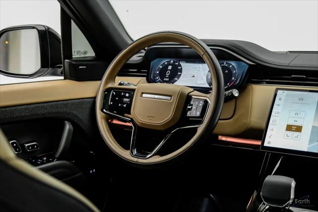 2025 Land Rover Range Rover Sport P460 Dynamic SE