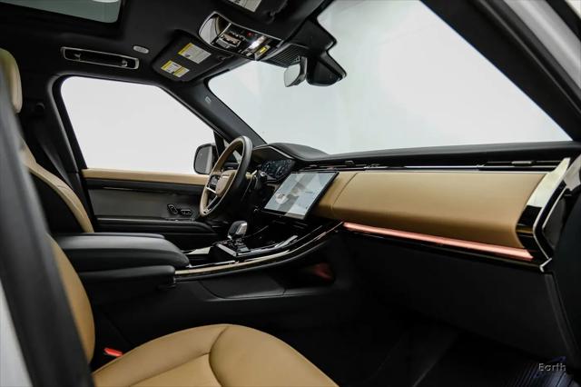 2025 Land Rover Range Rover Sport P460 Dynamic SE