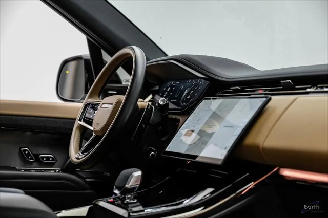 2025 Land Rover Range Rover Sport P460 Dynamic SE