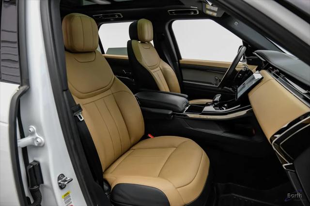 2025 Land Rover Range Rover Sport P460 Dynamic SE