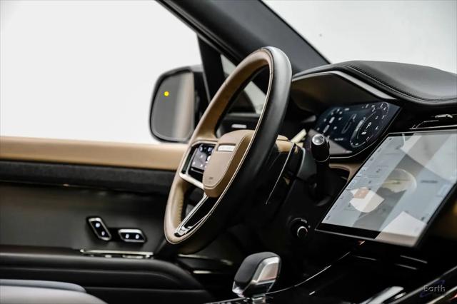 2025 Land Rover Range Rover Sport P460 Dynamic SE