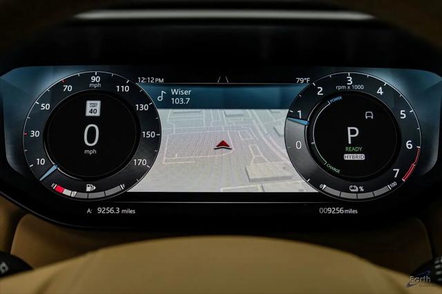 2025 Land Rover Range Rover Sport P460 Dynamic SE