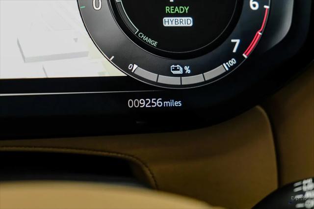 2025 Land Rover Range Rover Sport P460 Dynamic SE