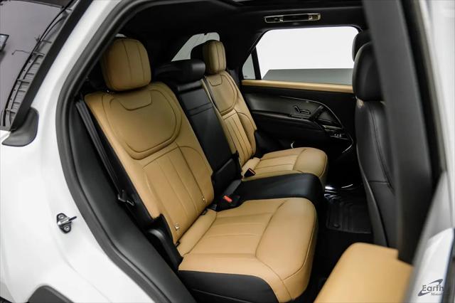2025 Land Rover Range Rover Sport P460 Dynamic SE